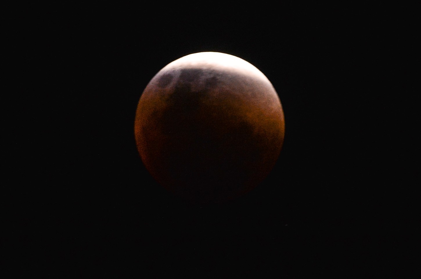 Eclipse lunar de março terá visibilidade limitada no Brasil