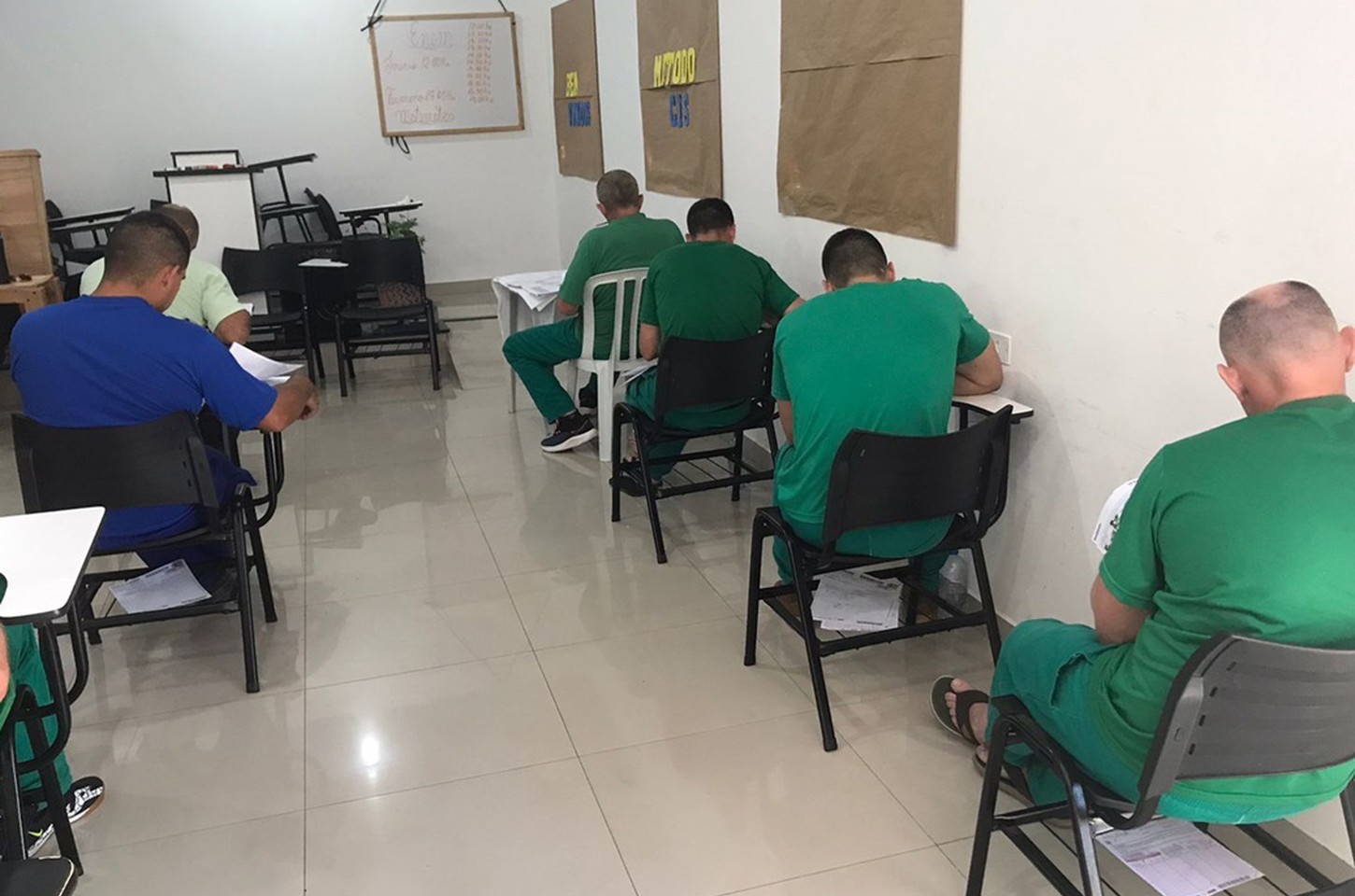 Educação prisional no Paraná registra avanços históricos em 2025