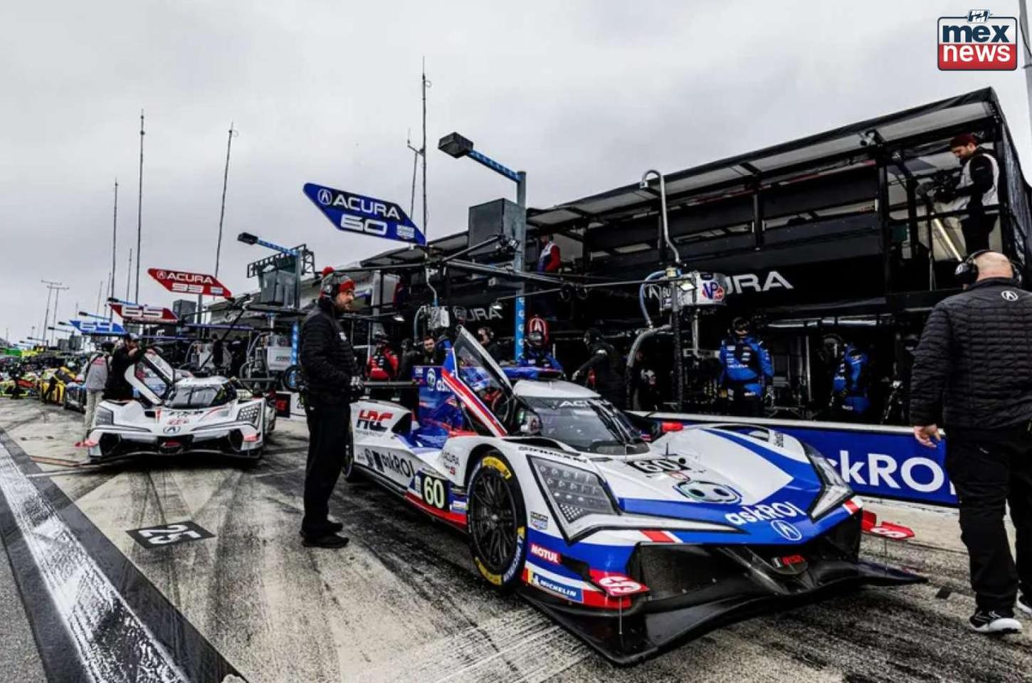 Em busca da quarta vitória em Daytona