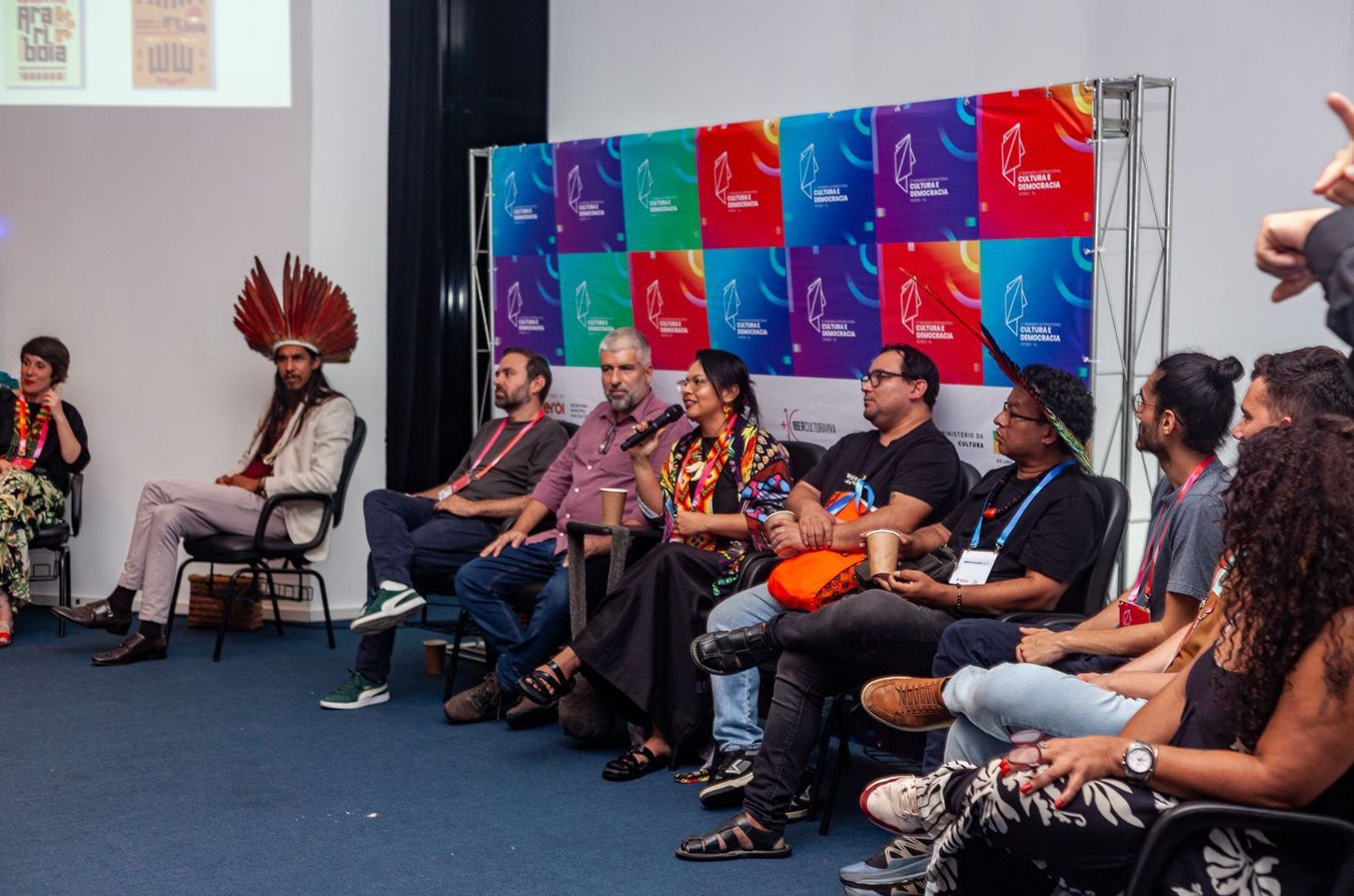 Encontro com Arariboia reúne lideranças indígenas em Niterói