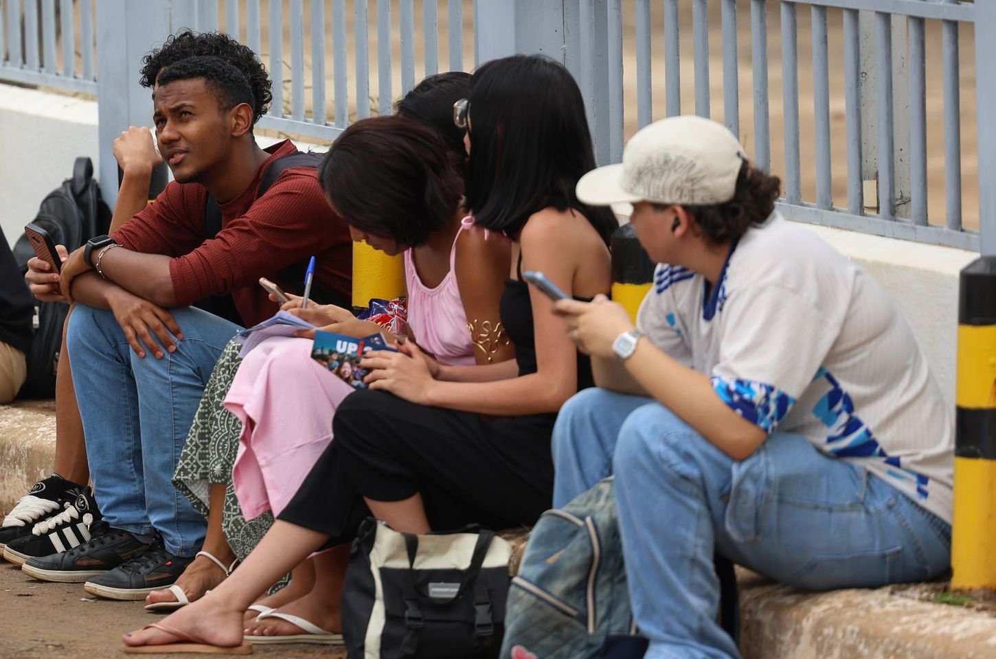 Enem 2025 adota novo formato de questões com texto-base único