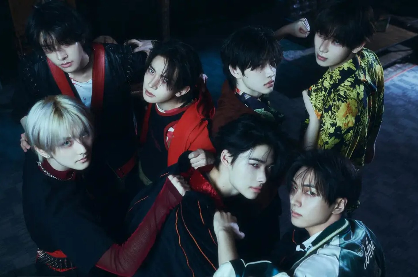 ENHYPEN anuncia comeback com "THE SIN: VANISH" em janeiro