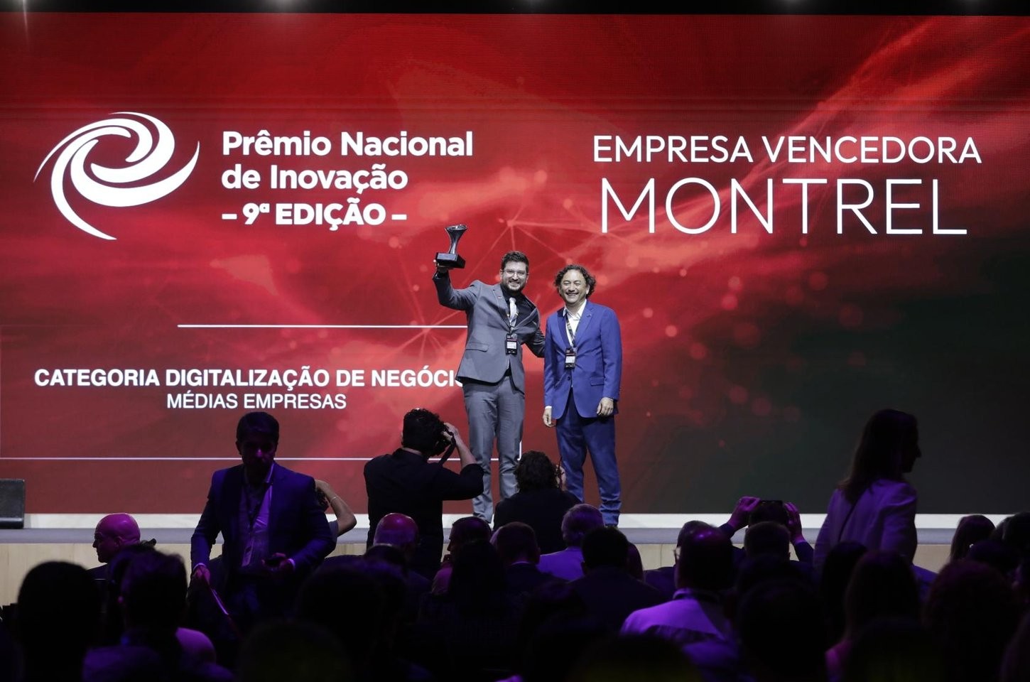 Equipamento da Copel vence prêmio nacional de inovação
