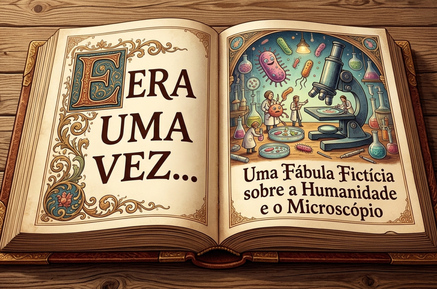 Era uma vez...