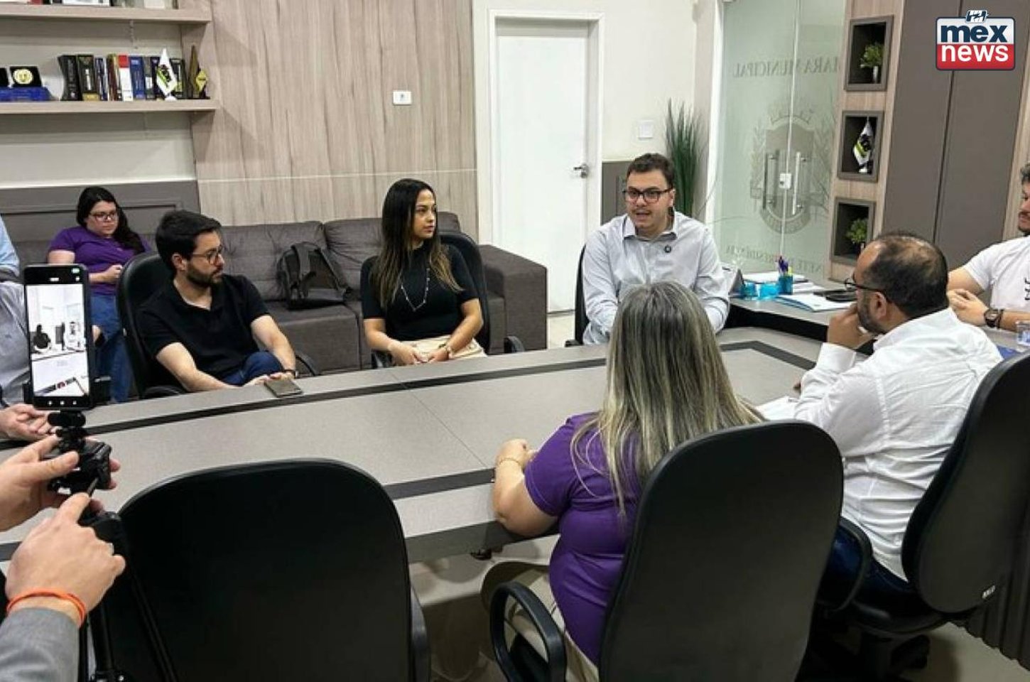 Escola do Legislativo é lançada em Apucarana