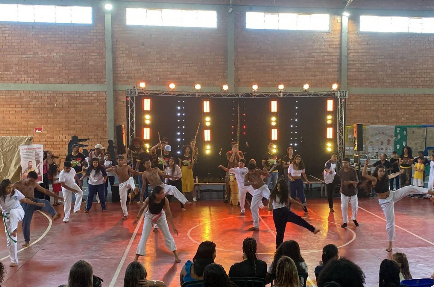 Escolas quilombolas do Paraná fortalecem vínculo entre educação e território