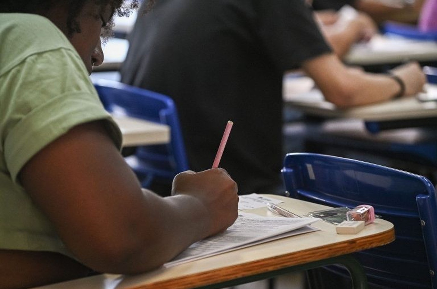 Estação Itaquaquecetuba da CPTM recebe ação de divulgação do Vestibular Fatec