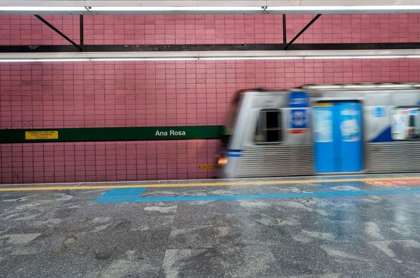 Estações de São Paulo recebem ações educativas contra a dengue