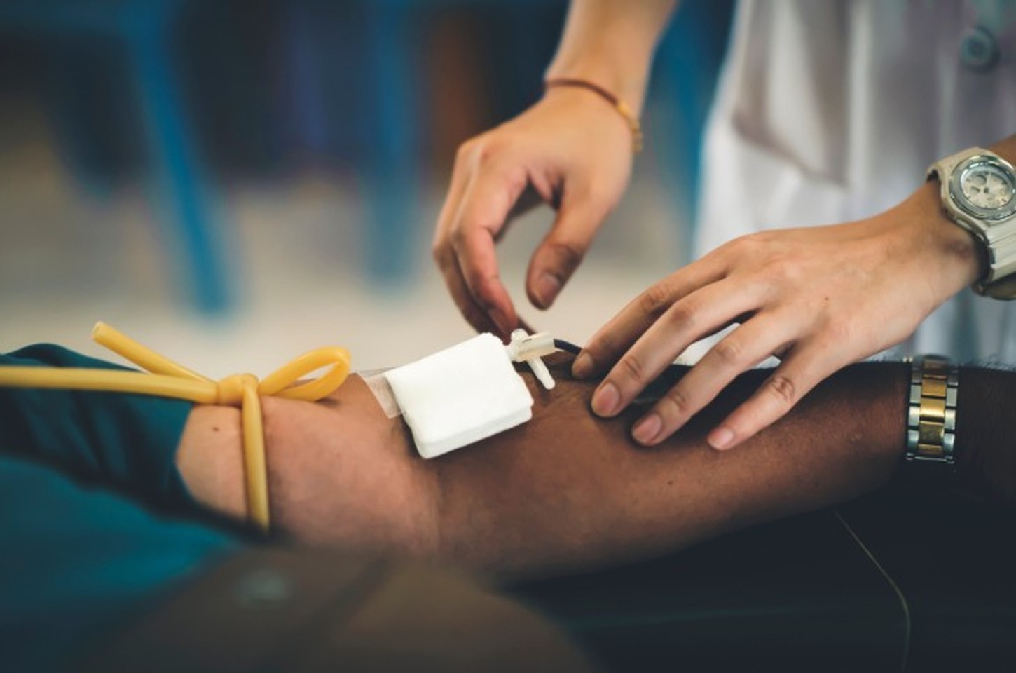 Estoques de sangue em alerta após Carnaval em São Paulo