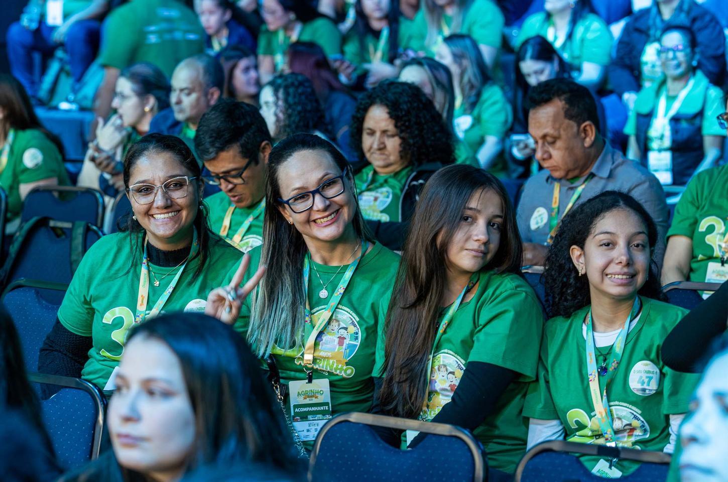 Estudantes de colégios agrícolas têm até segunda para pré-inscrição no Agrinho