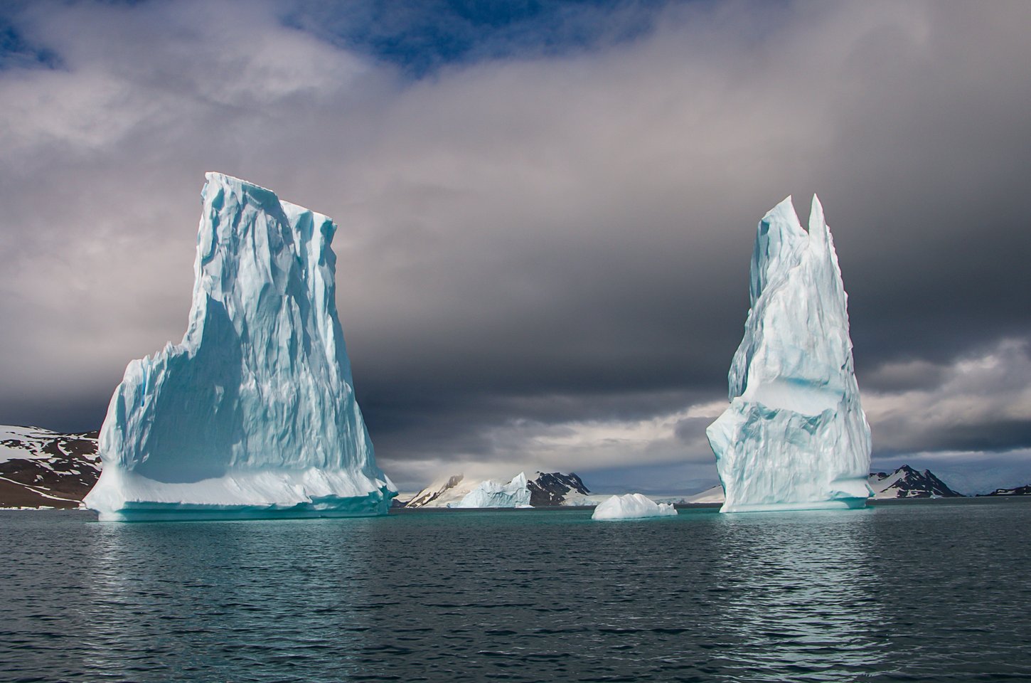 Estudo alerta para degelo acelerado que ameaça cidades costeiras