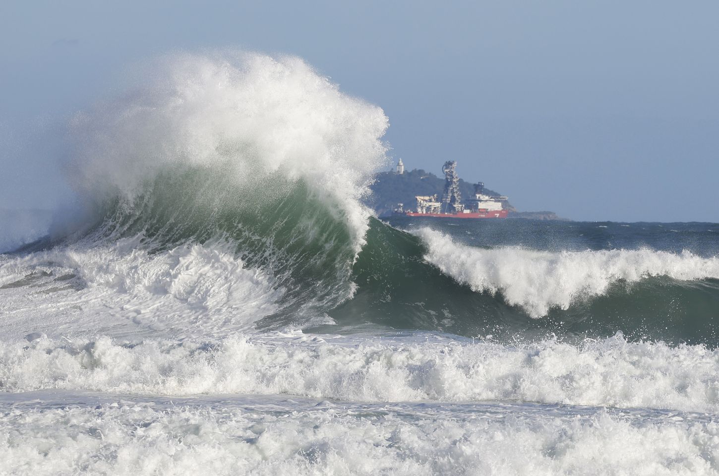 Estudo alerta para vulnerabilidade do litoral fluminense às mudanças climáticas