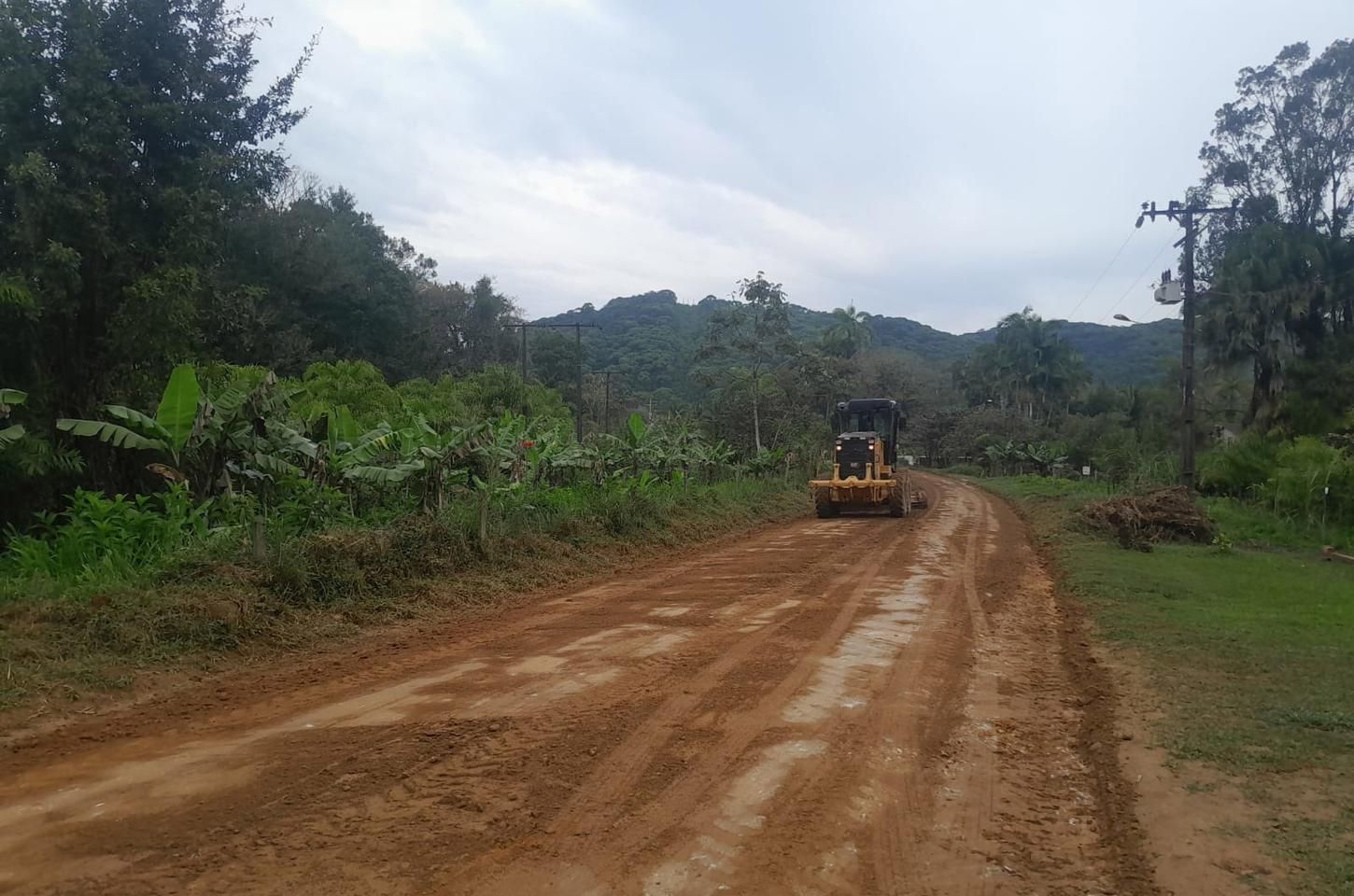 Estudo ambiental e projeto de pavimentação da PR-405 são definidos no Paraná