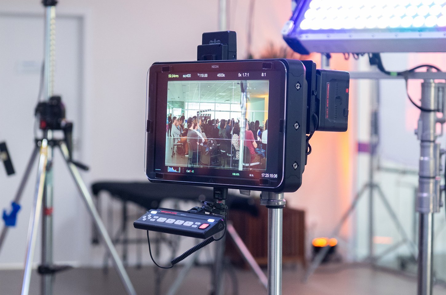 Estudo inédito sobre audiovisual do Paraná será destaque no Festival Inove