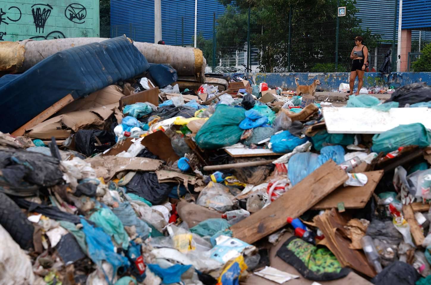 Estudo mapeia riqueza escondida no lixo brasileiro para economia circular