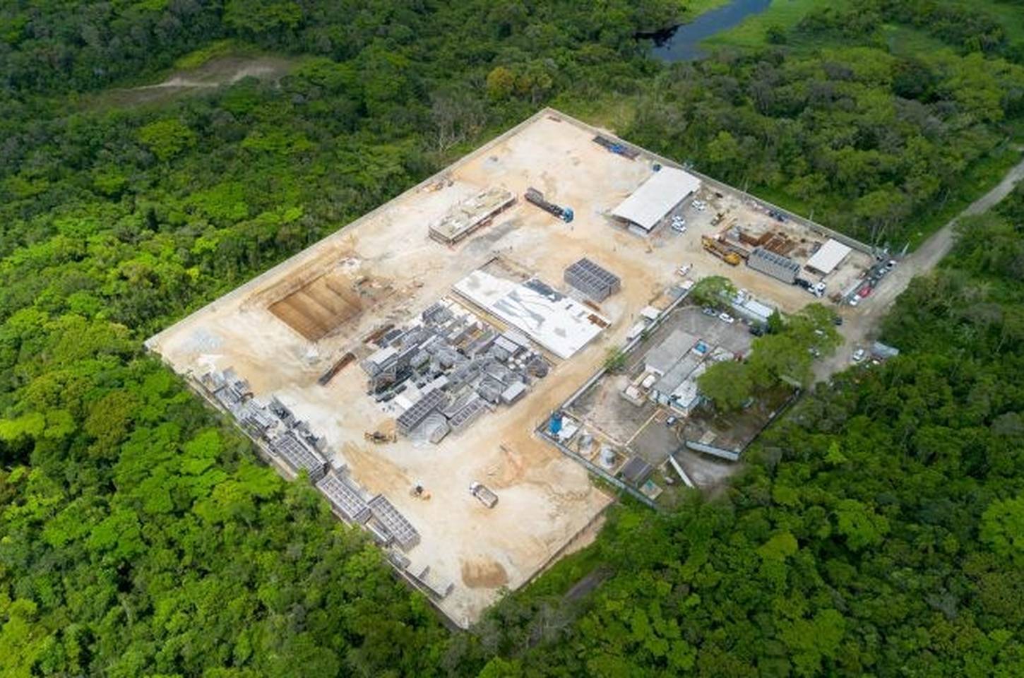 ETA Melvi trará reforço no abastecimento de água para 650 mil pessoas