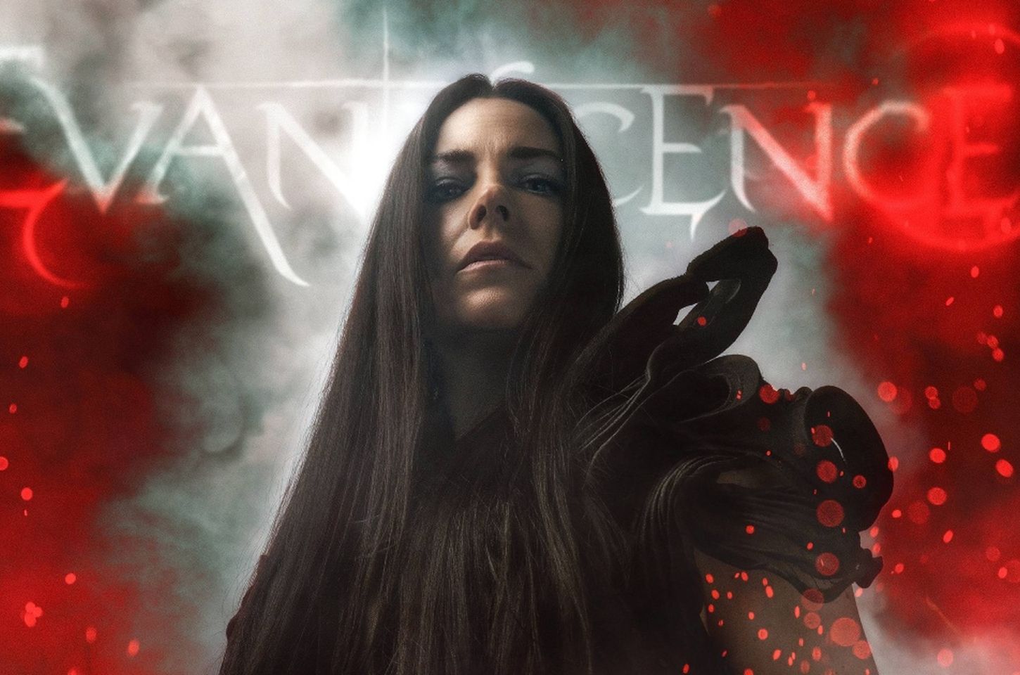 Evanescence anuncia novo álbum 'Sanctuary' com single clássico