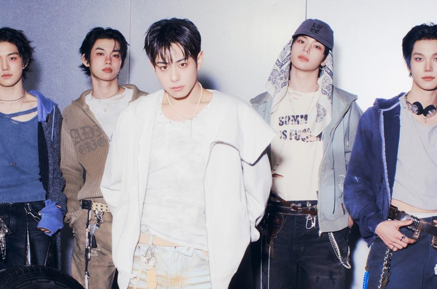 EVNNE lança primeiro álbum com single 'Backtalk' e revela processo criativo em grupo