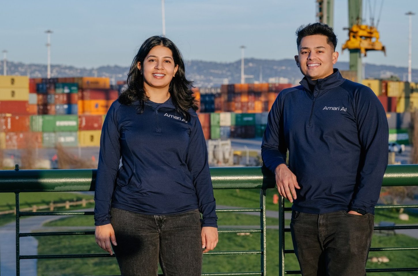 Ex-engenheiro do Google revoluciona alfândega com IA após ver pilhas de papel