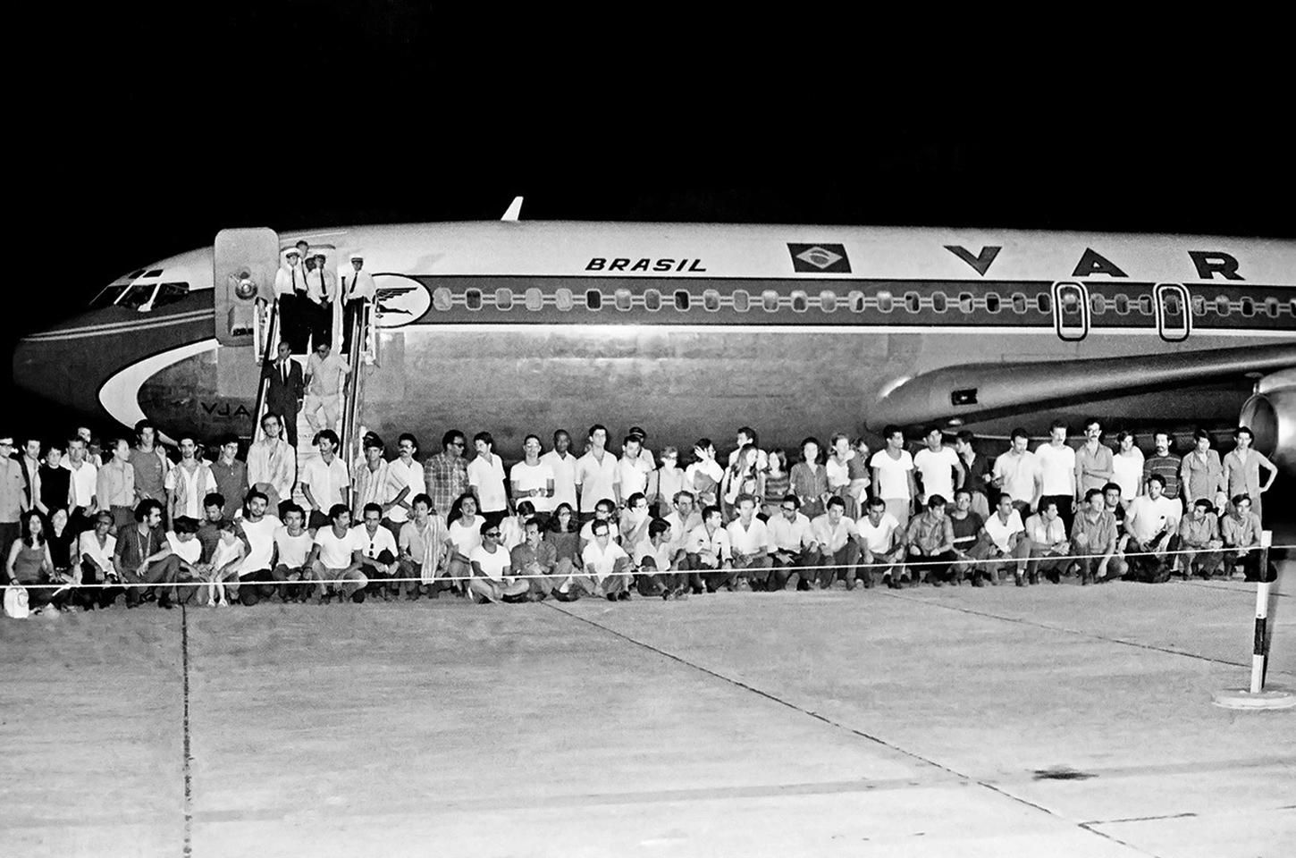 Exilado denuncia tortura da ditadura e revela cumplicidade suíça