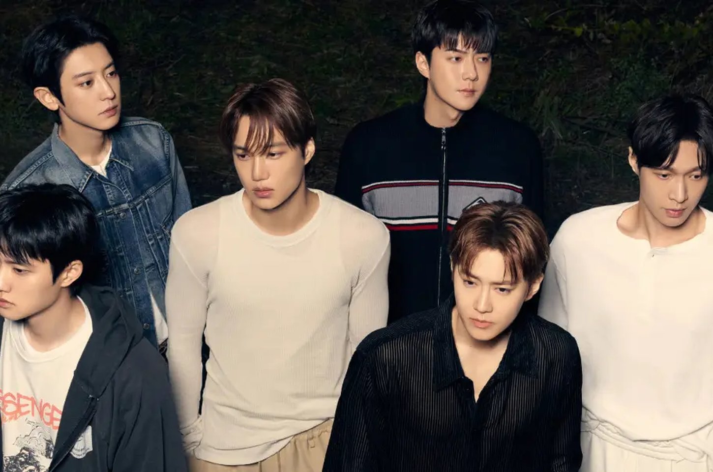 EXO anuncia comeback "REVERXE" para 2026 com apenas seis integrantes