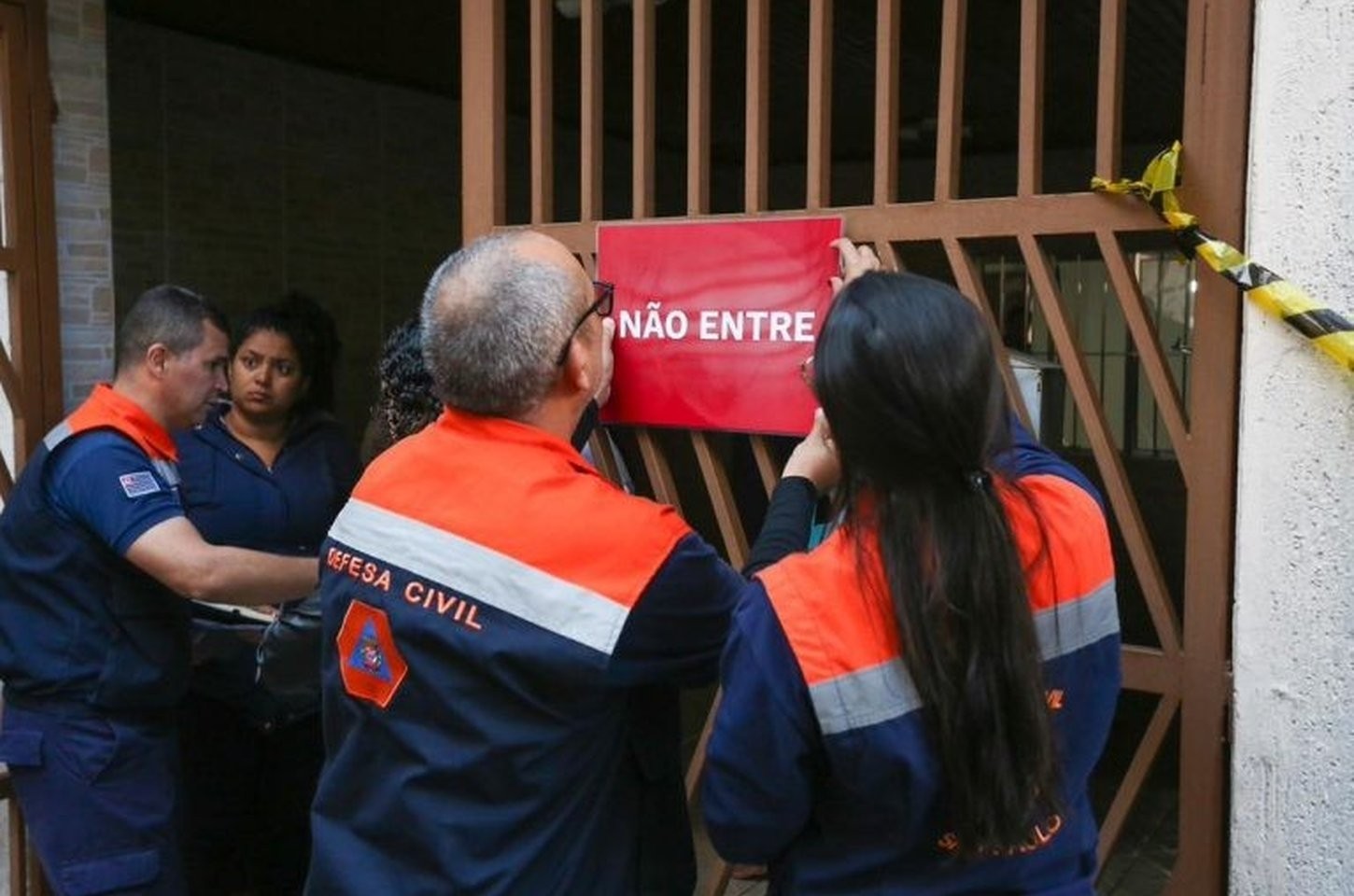 Explosão no Jaguaré: 86 imóveis liberados e 194 pessoas cadastradas para auxílio emergencial
