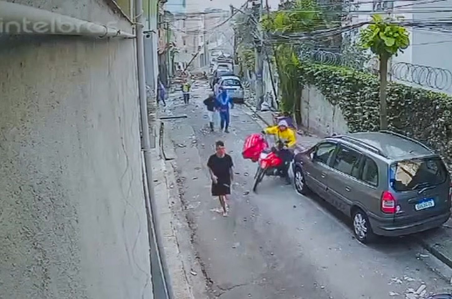 Explosão no Jaguaré: 86 imóveis liberados e 27 seguem interditados