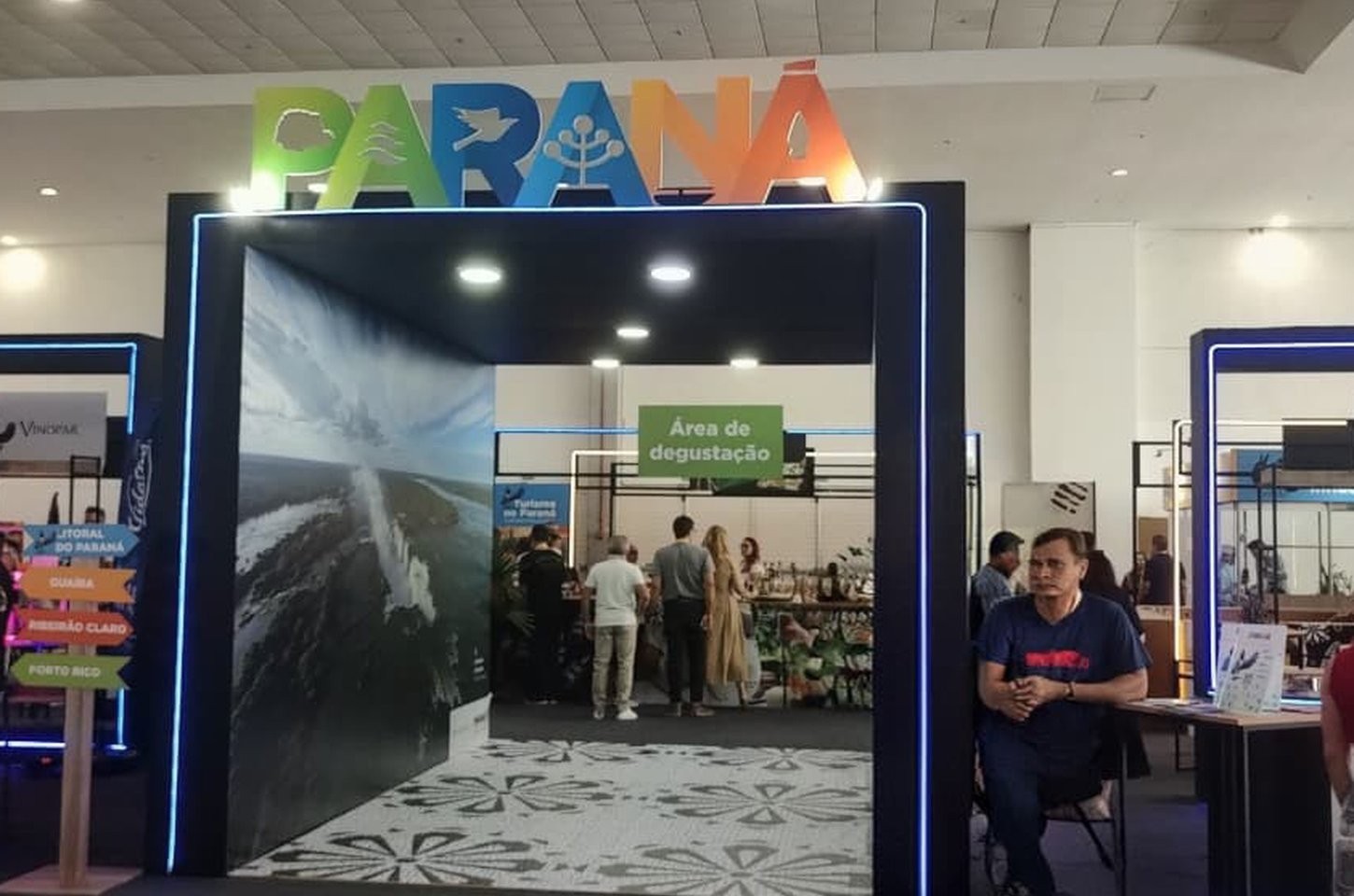 Expo Turismo Paraná chega à 30ª edição em Curitiba com programação diversificada