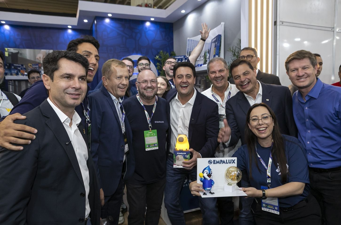 ExpoApras 2026 destaca força do setor supermercadista paranaense