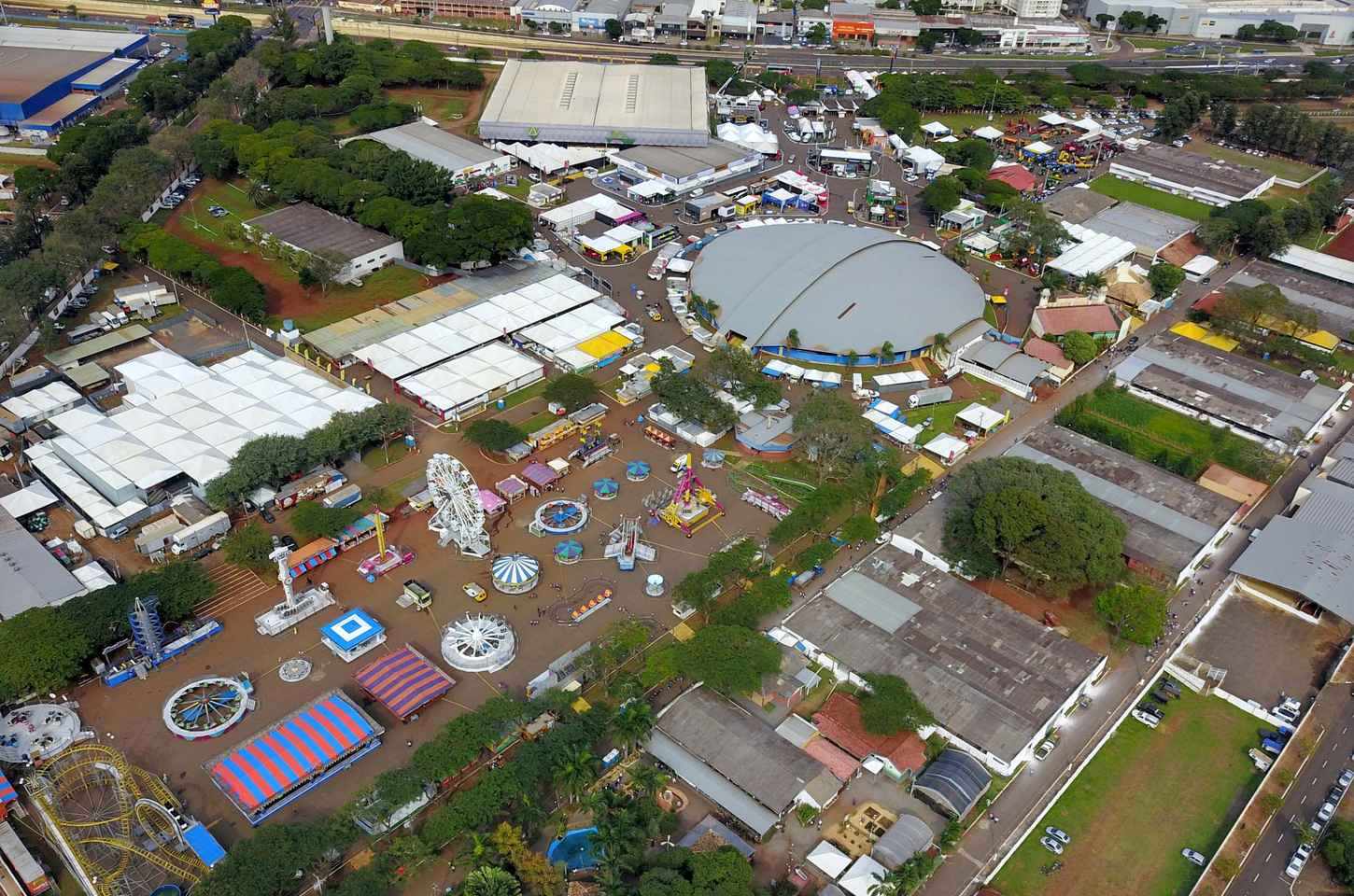 Expoingá começa nesta quinta em Maringá com ações do governo e foco no agronegócio sustentável