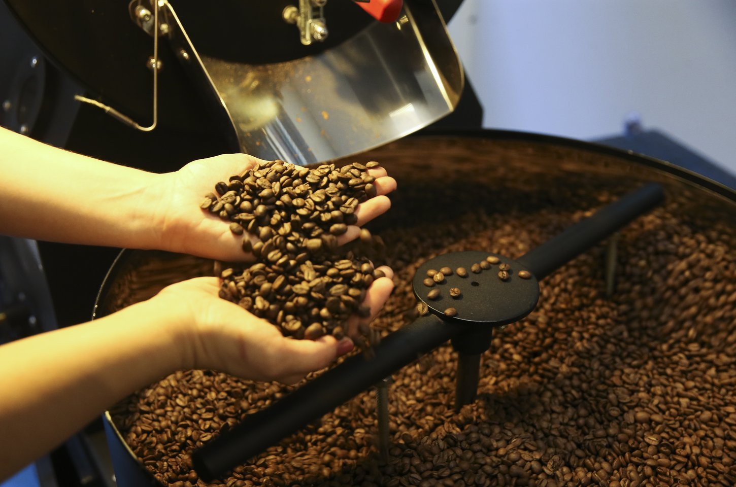 Exportação de café brasileiro tem queda em volume, mas receita bate recorde