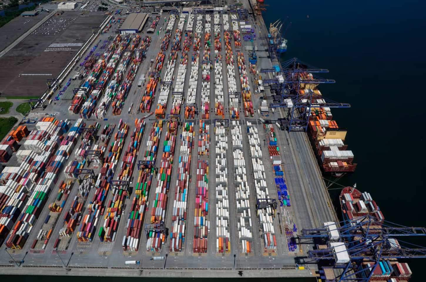 Exportações do Paraná mais que dobram para países asiáticos e europeus