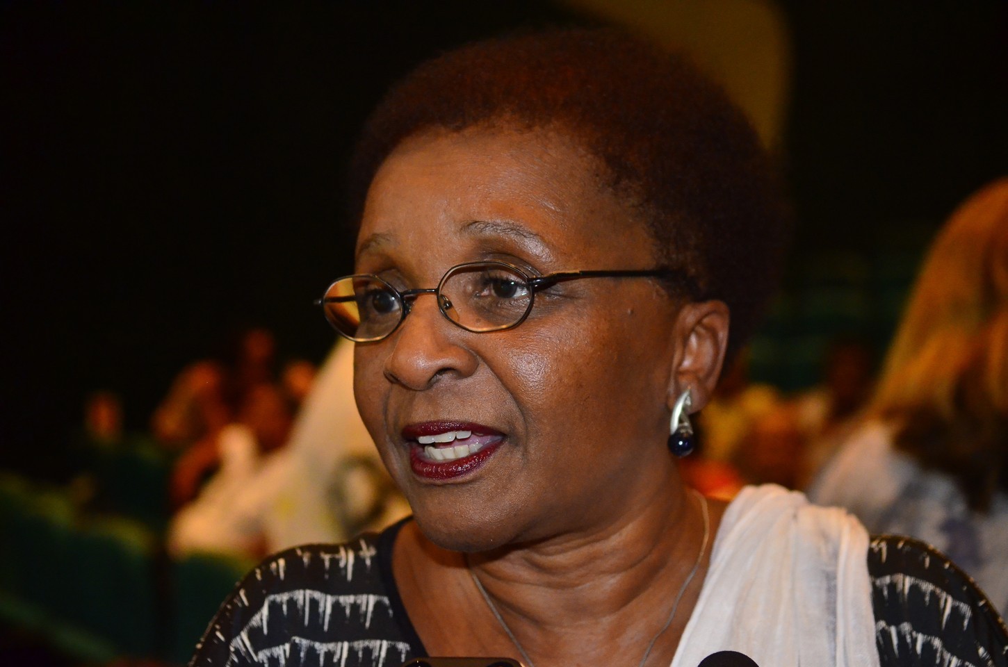 Exposição celebra legado de Luiza Bairros na Fundação Palmares