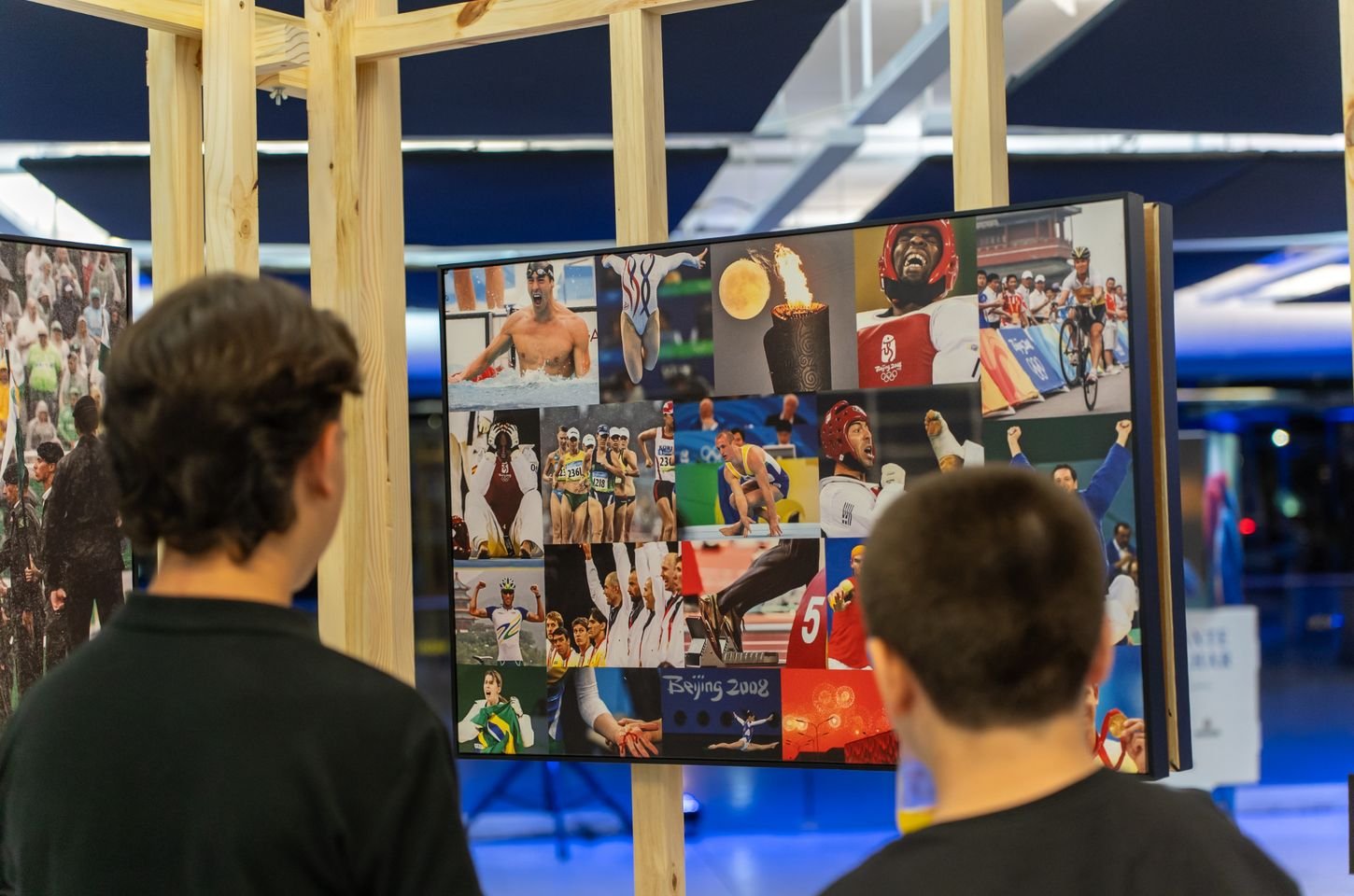 Exposição 'Instante do Olhar' no MON entra na reta final