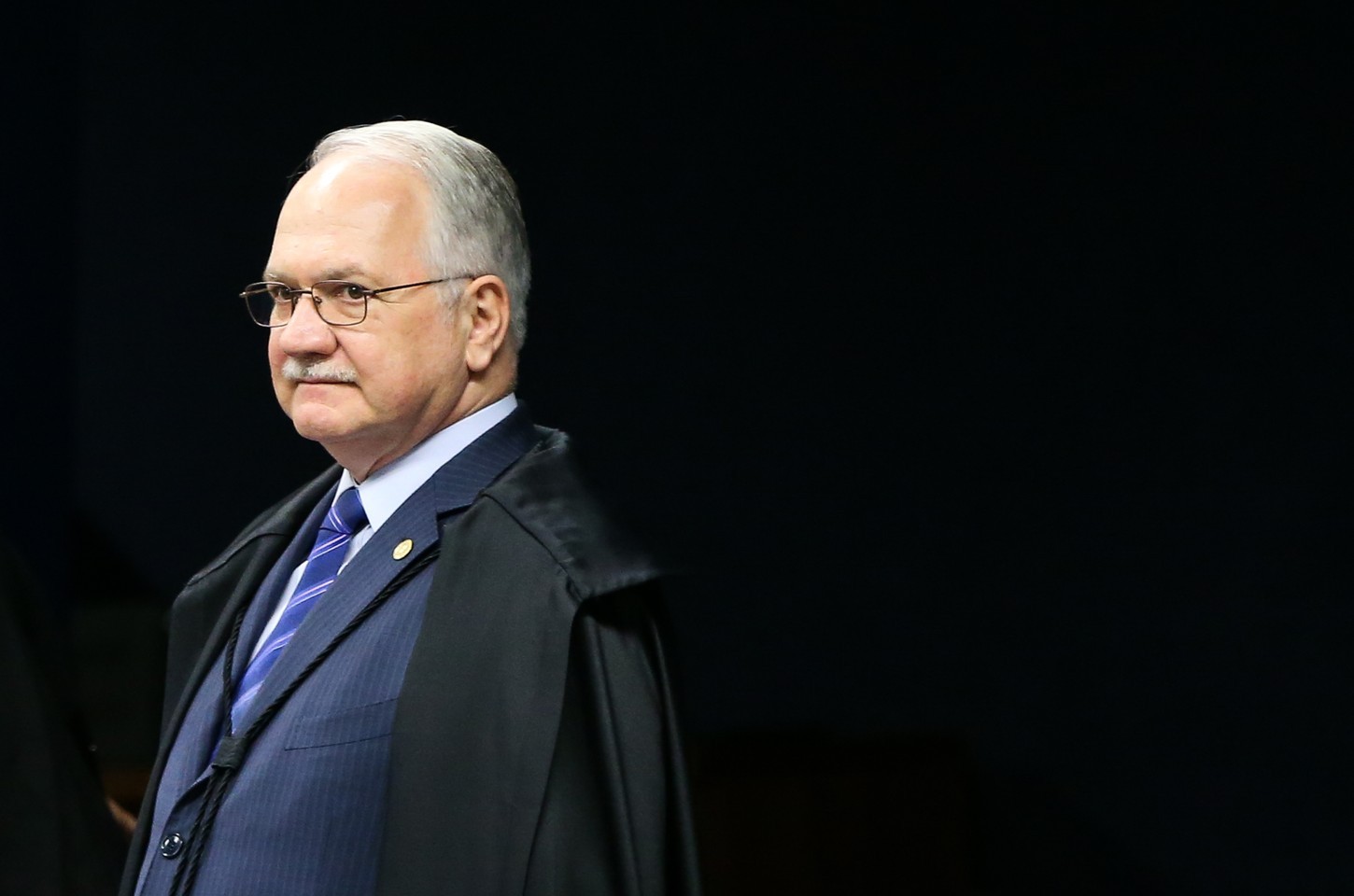 Fachin defende atuação do STF e de Toffoli no caso Master