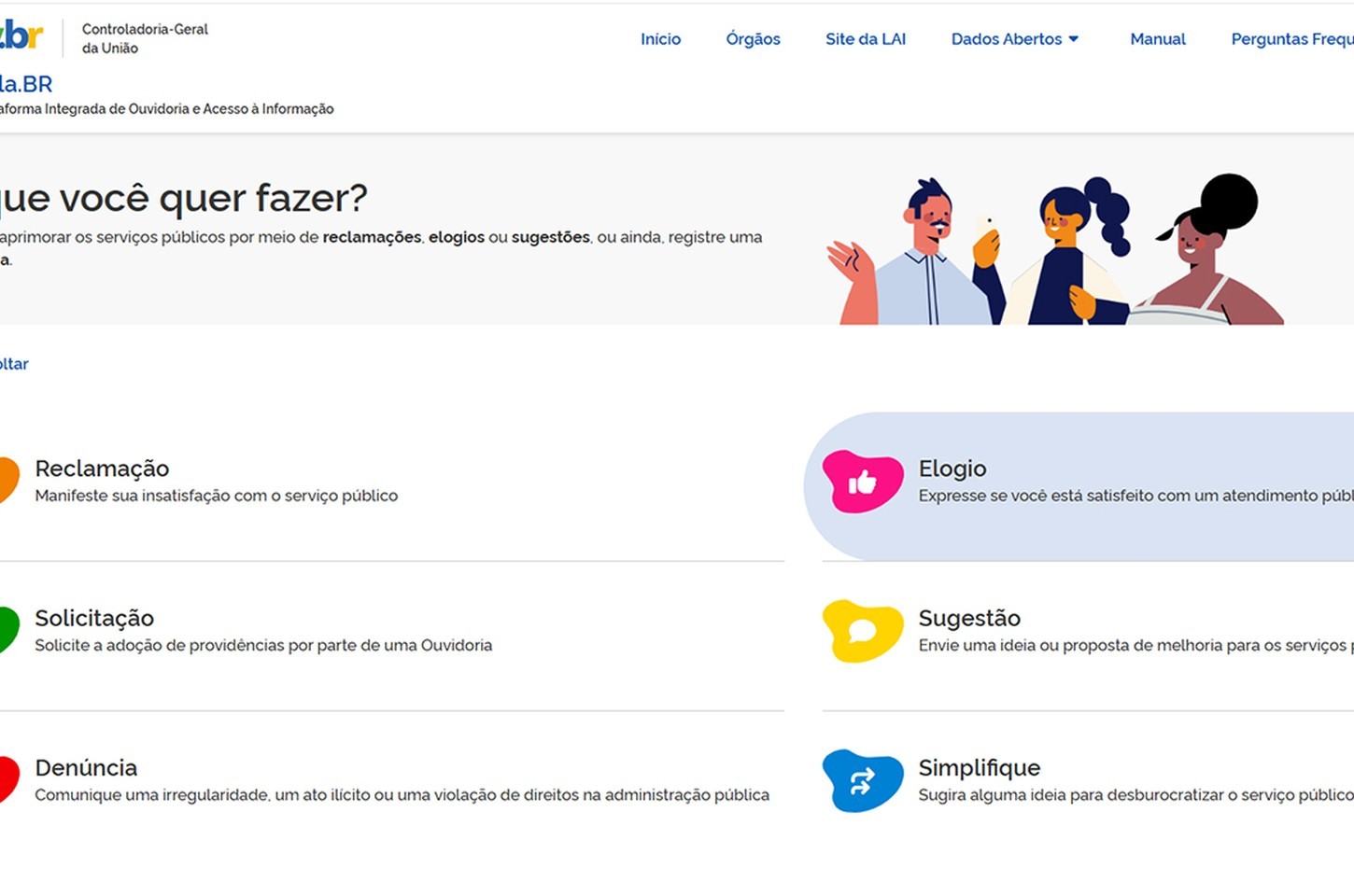 Fala.BR ganha inteligência artificial para facilitar atendimento ao cidadão