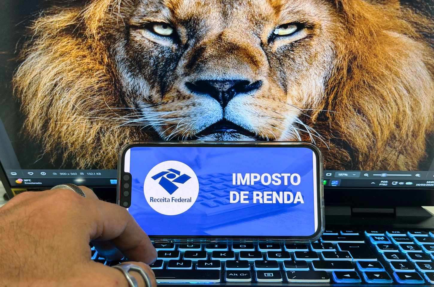 Faltam 11 dias para o fim do prazo do IR e 40,3% ainda não declararam