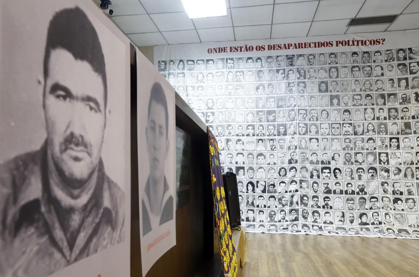 Famílias de desaparecidos se unem em conferência global com forte presença brasileira