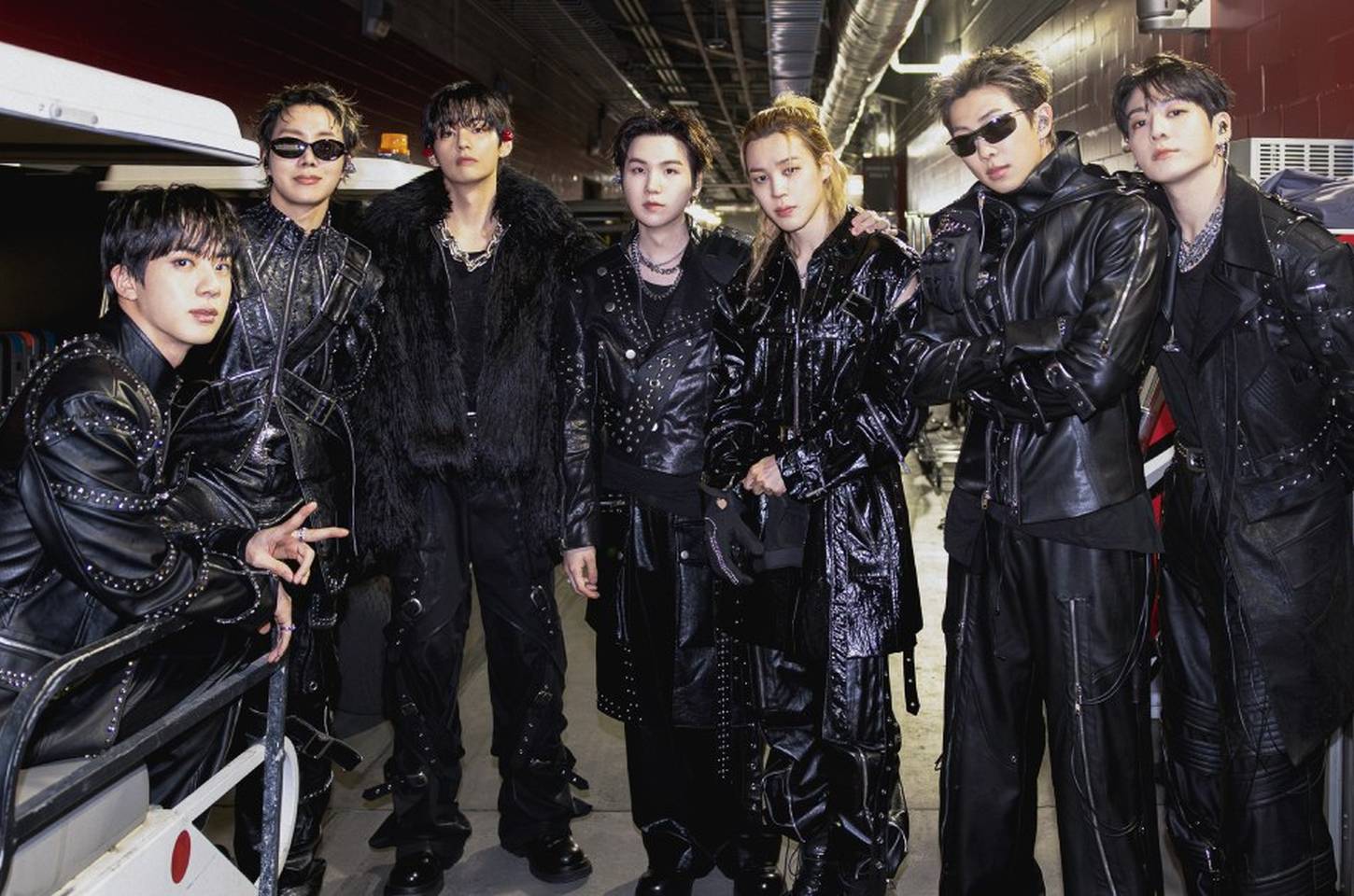 Fãs do BTS já se mobilizam para shows no Brasil; votação define banner