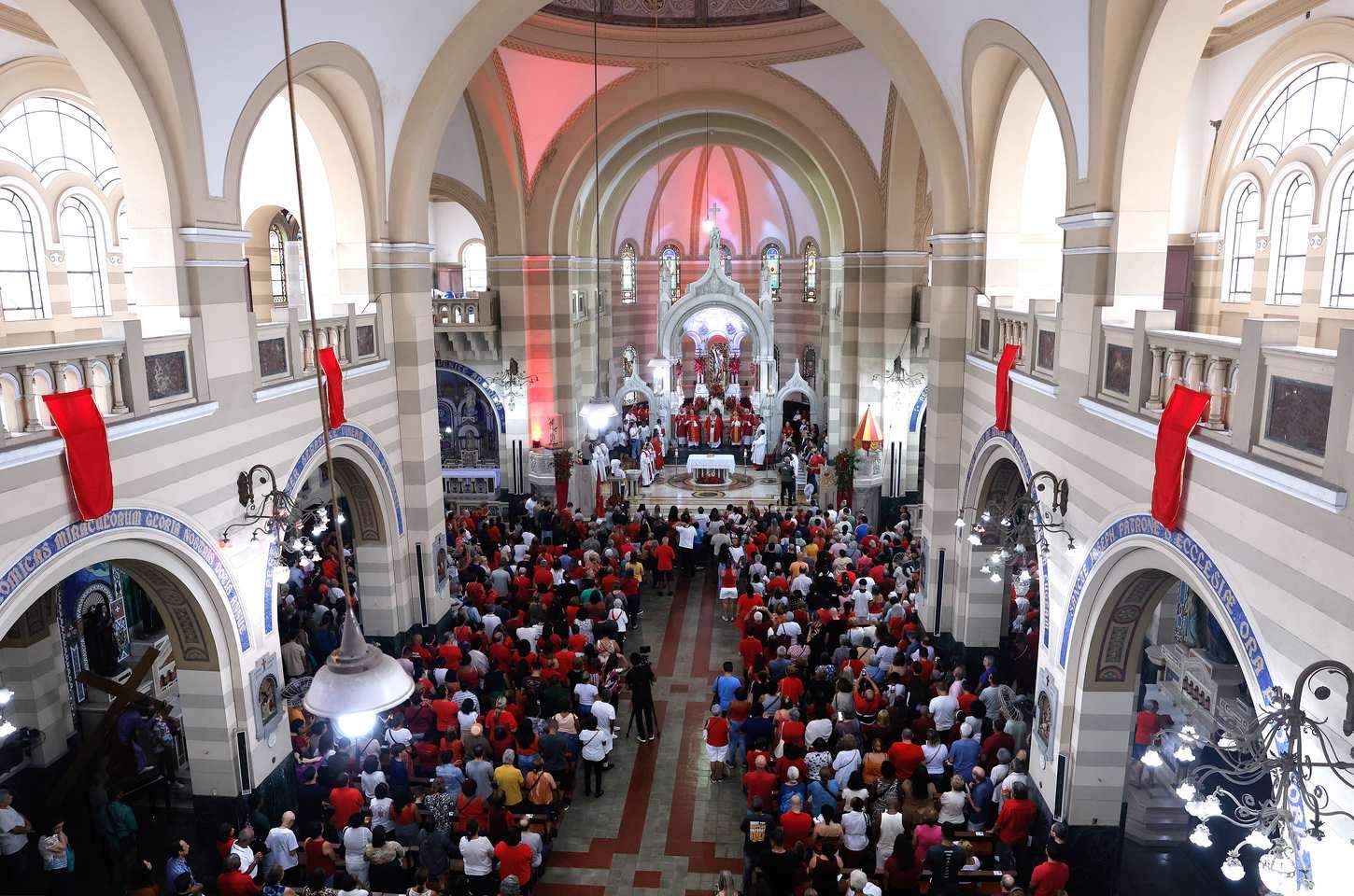 Fé e tradição marcam celebração de São Sebastião, padroeiro do Rio