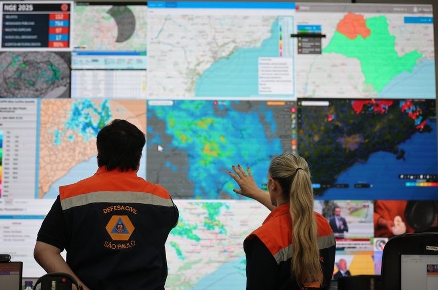 Feriado da Páscoa em SP terá calor, pancadas de chuva e alerta da Defesa Civil