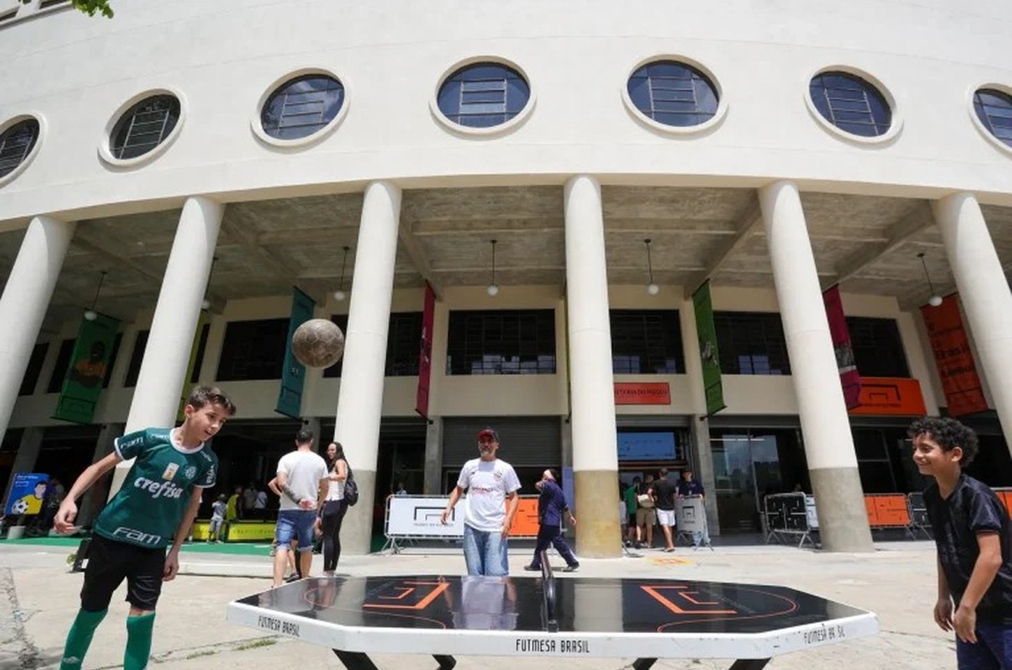 Férias em SP: programação gratuita em museus e parques