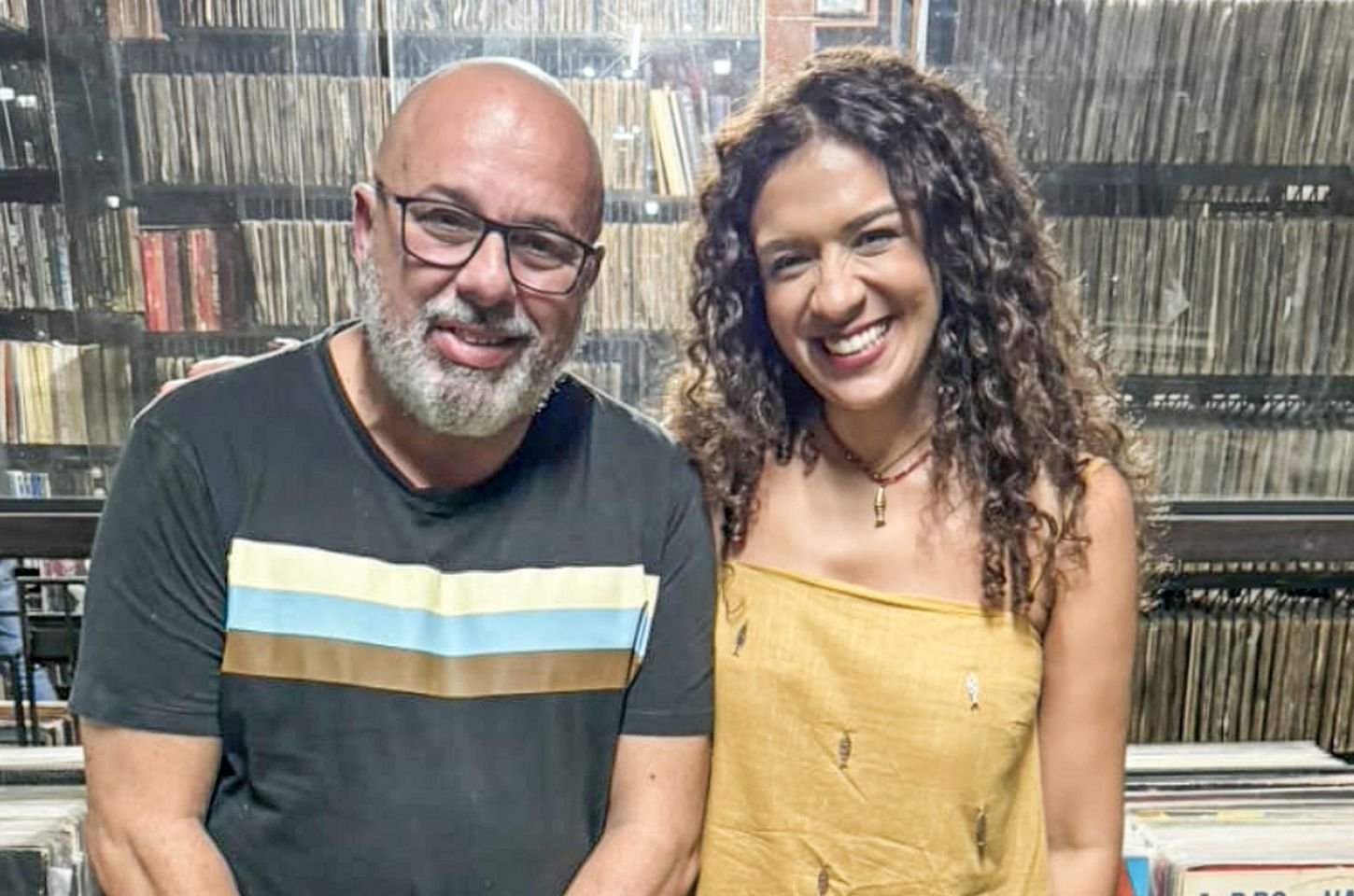 Festa do Disco homenageia Marinês e seu álbum 'O Nordeste e Seu Ritmo'