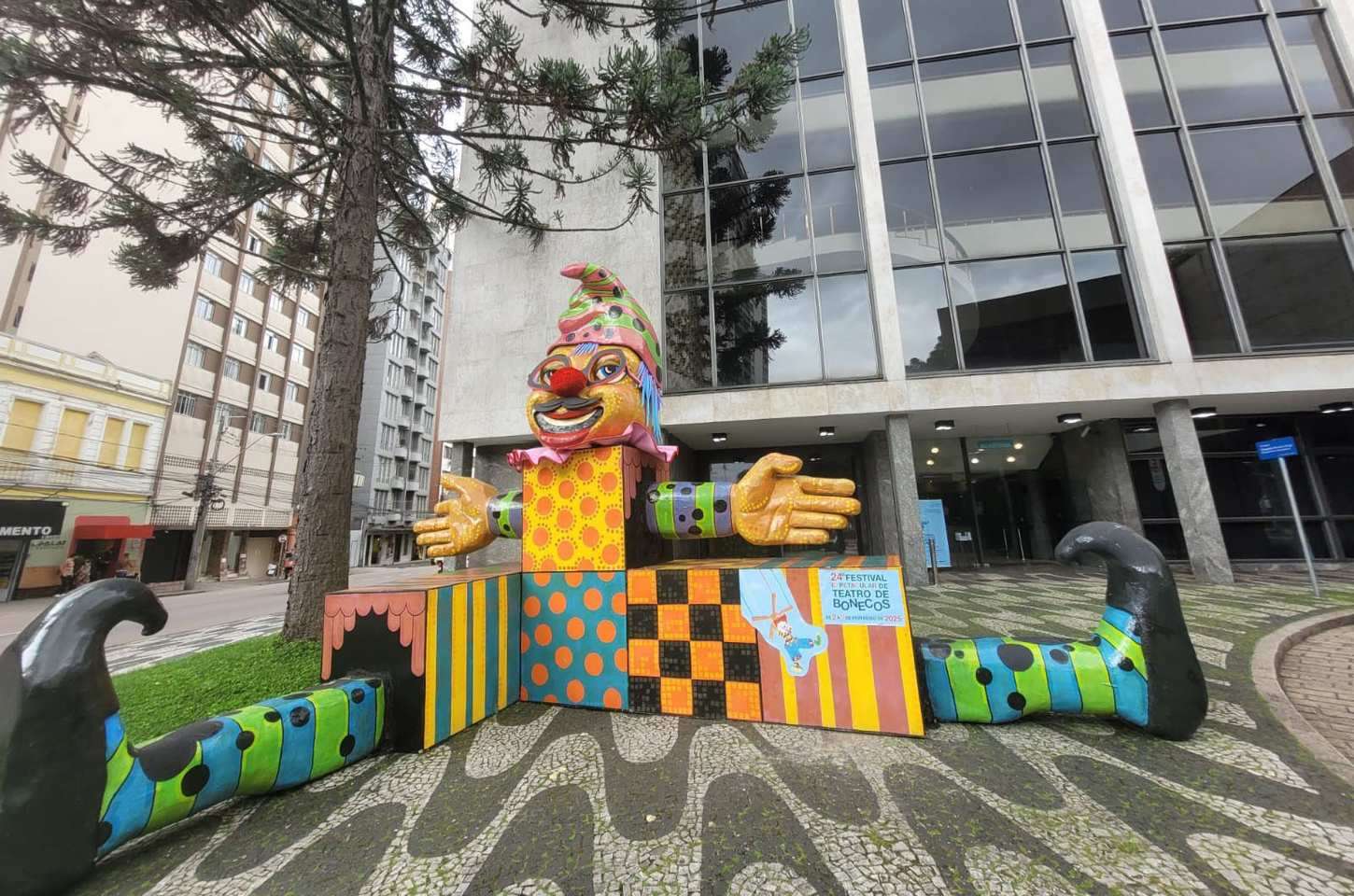 Festival de bonecos de Curitiba abre inscrições para 25ª edição