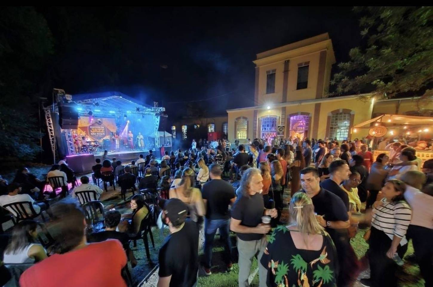 Festival de jazz de São Roque chega à 5ª edição com shows gratuitos
