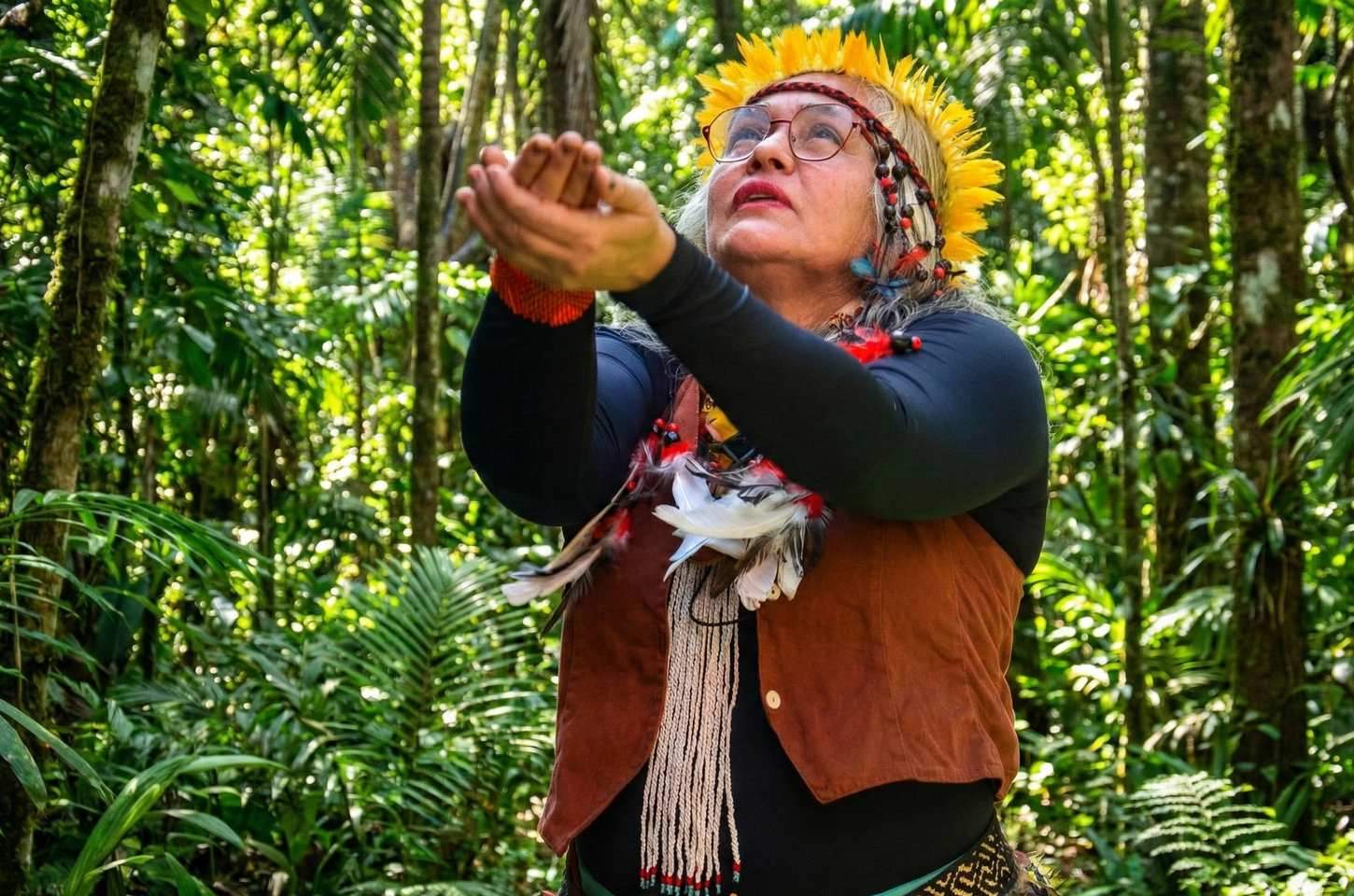Festival Motirõ celebra ancestralidade indígena no Museu Histórico do Rio