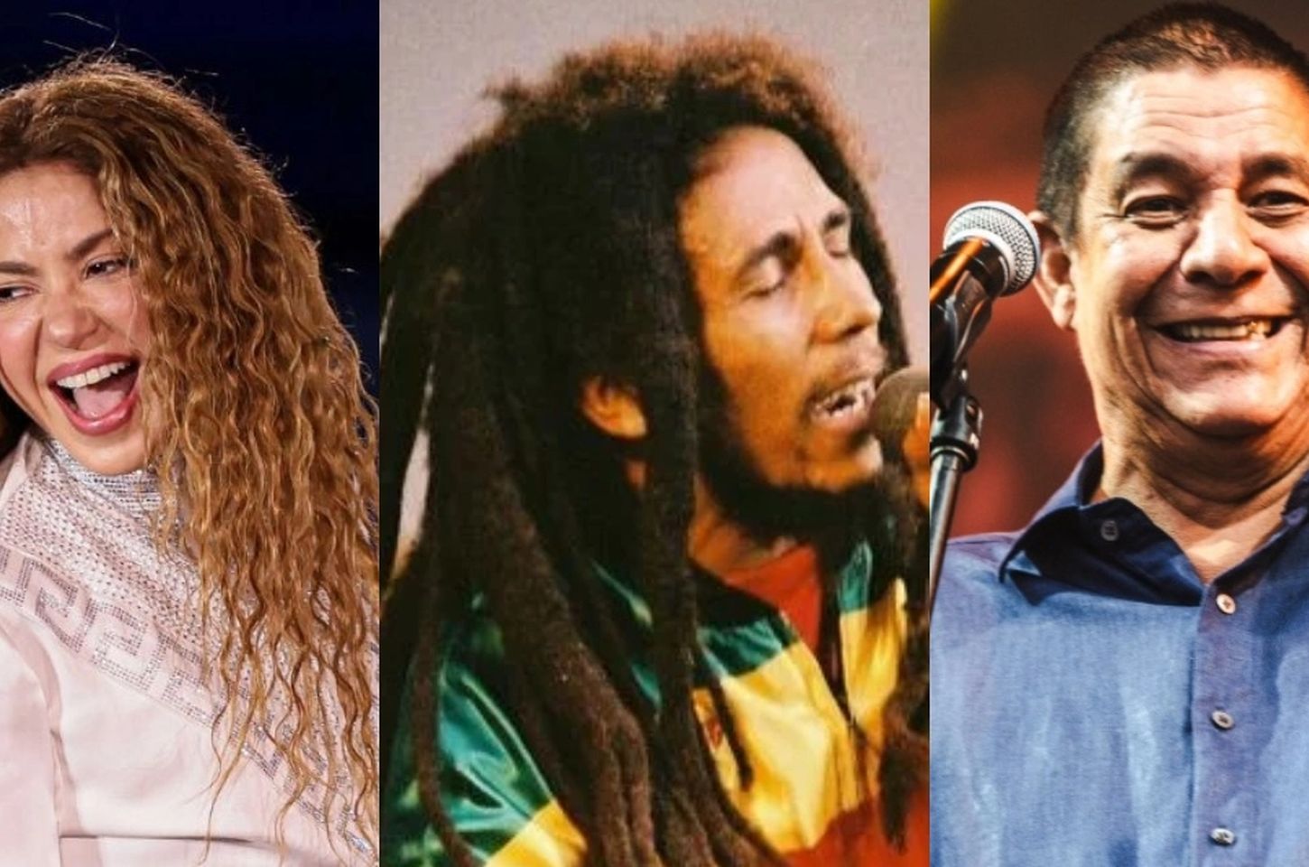 Fevereiro reúne ícones da música pop que moldaram gêneros e tendências