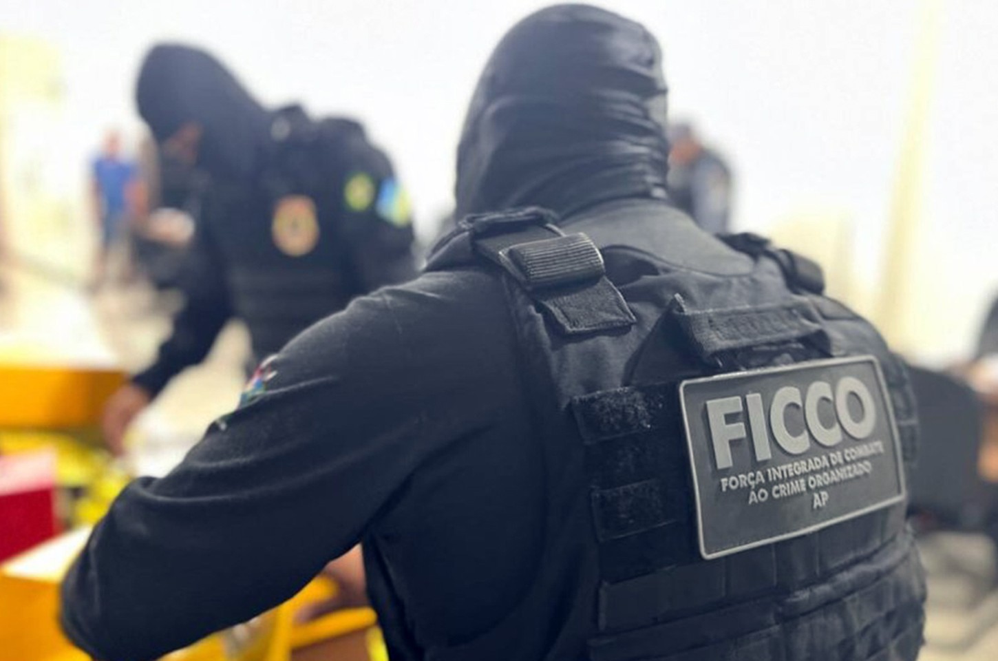 Ficco cumpre mais de 100 mandados e apreende tonelada de drogas em uma semana