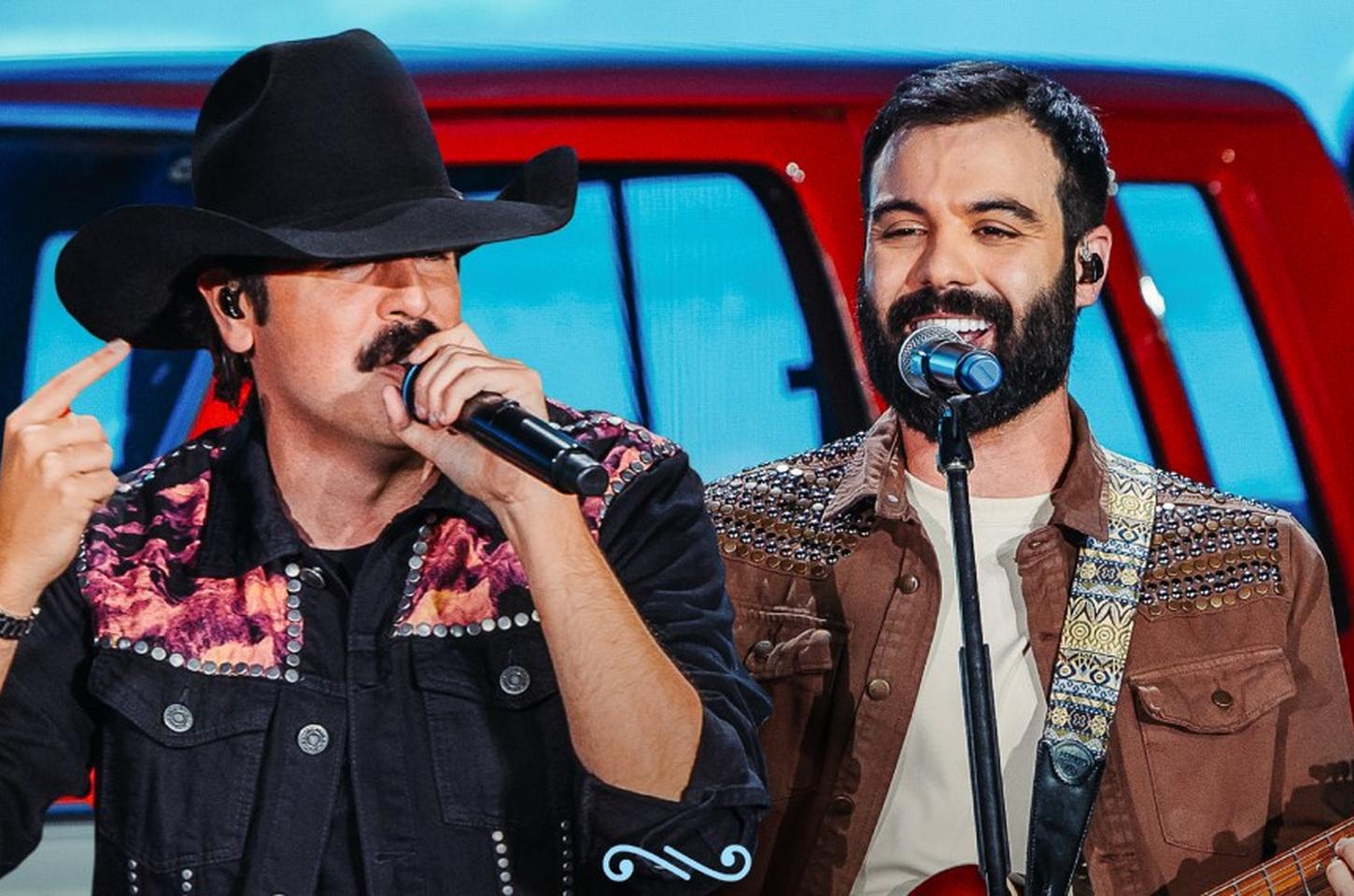 Fiduma e Jeca lançam segundo EP do DVD "OCountryVive" com música inédita