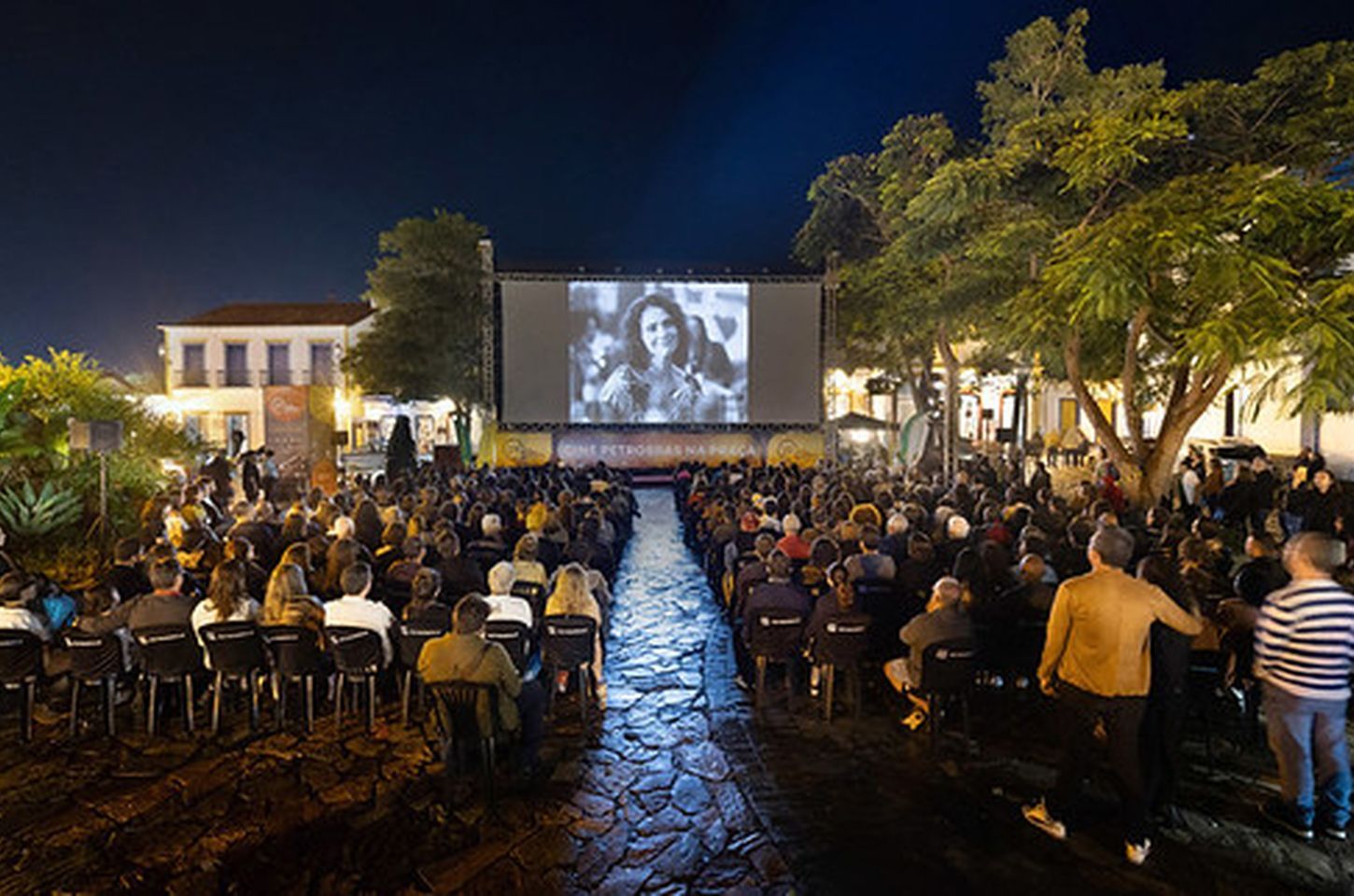 Filme de Miguel Falabella emociona público na Mostra de Cinema de Tiradentes